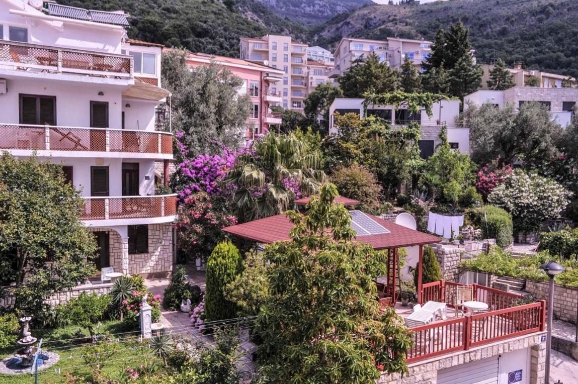 Vila Mila Petrovac Ngoại thất bức ảnh
