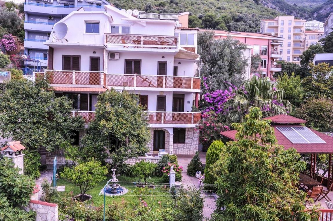 Vila Mila Petrovac Ngoại thất bức ảnh